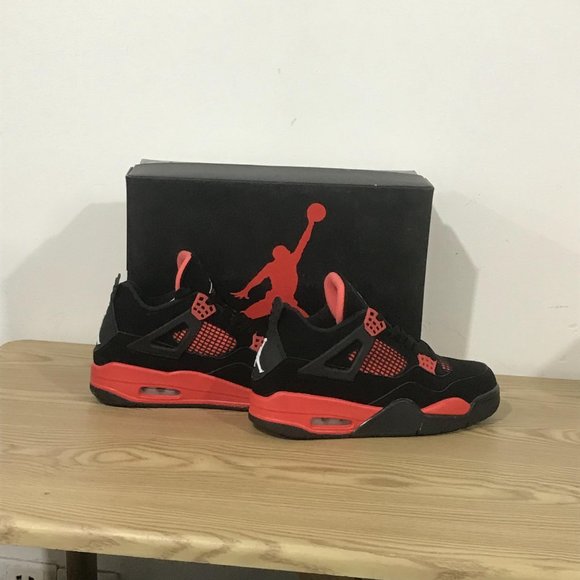 Aj4 Jordan Ray Gong Basketball shoes - Picture 5 of 5